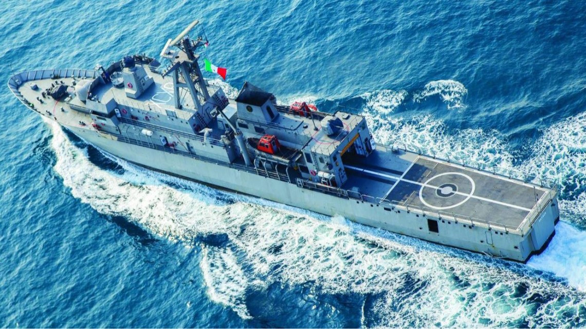 Mañana encabezará EPN ceremonia del día de la Marina en Tampico 