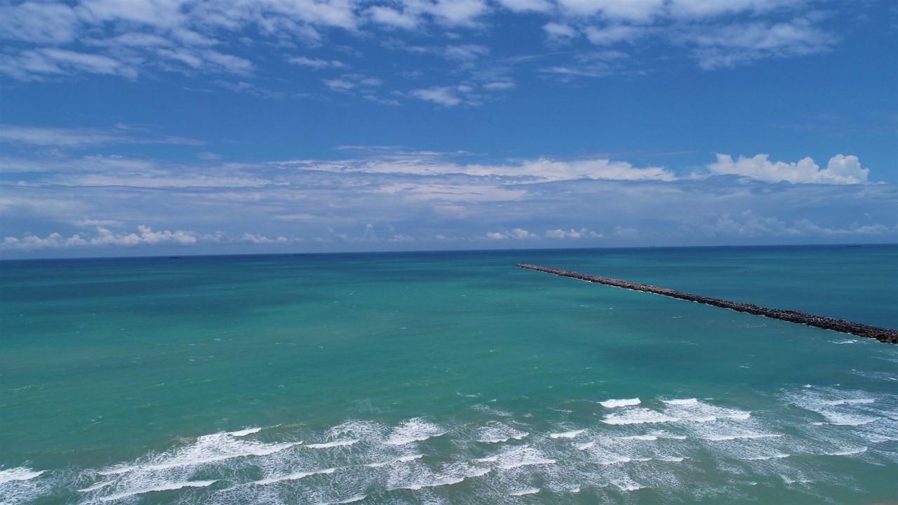 El sur de Tamaulipas reabre sus playas de Miramar y Tesoro el 14 de octubre