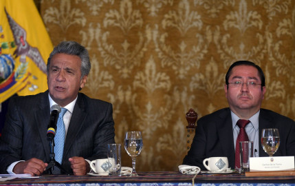 Gobierno de Ecuador venderá avión presidencial ante la crisis económica