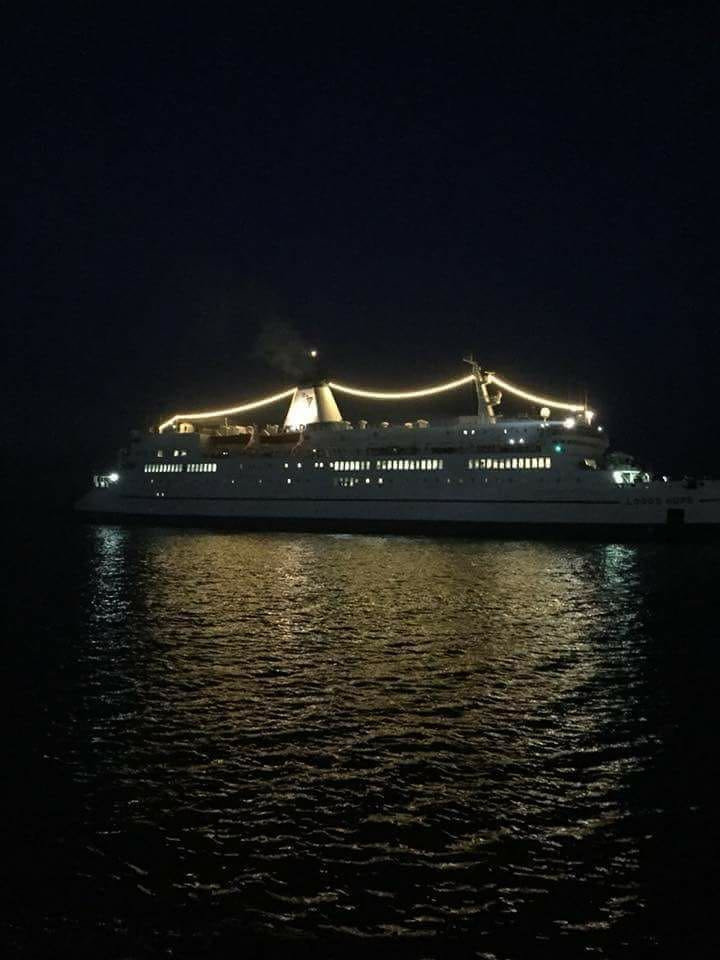 ¡Acabo la espera! llega Logos Hope a Tampico