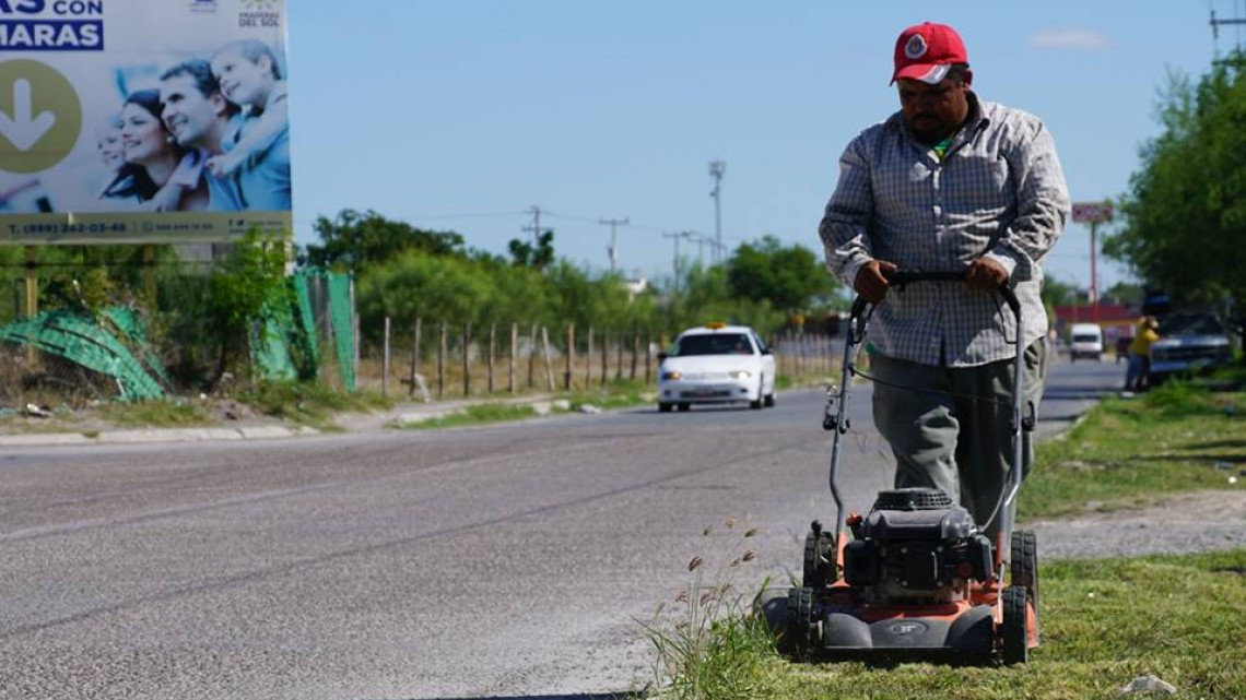 SPP realiza labores de limpieza y mantenimiento