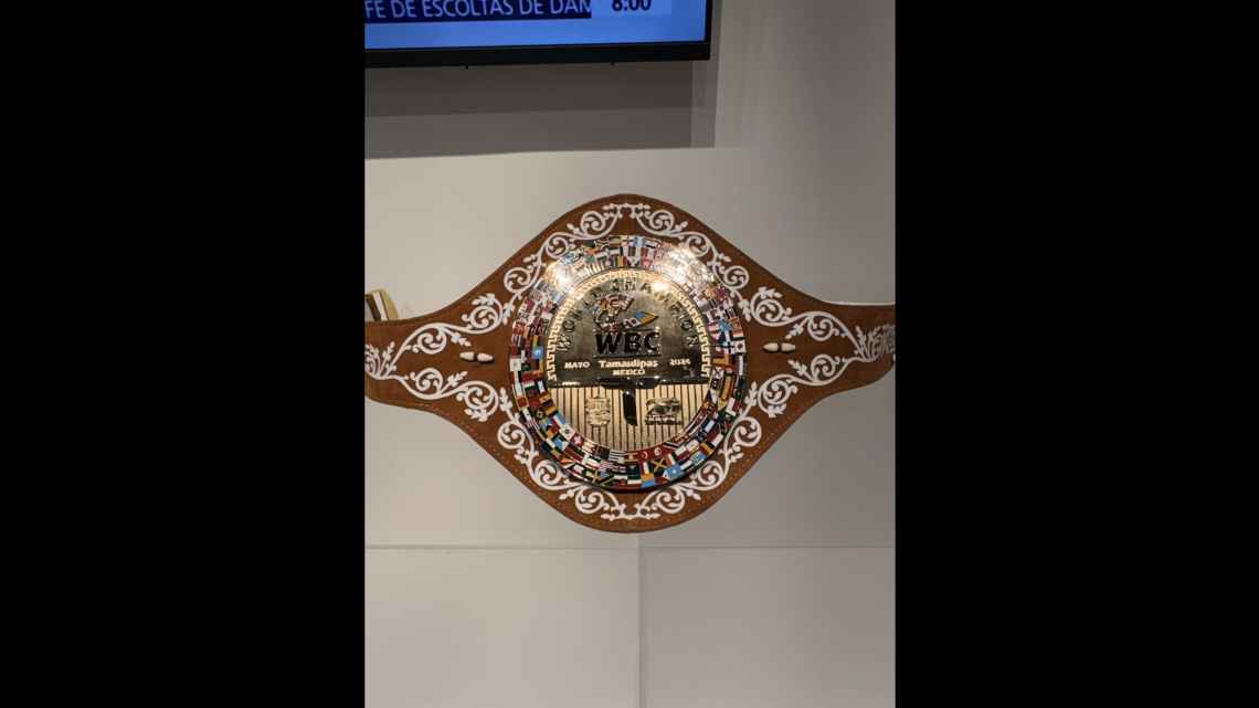 Verde y Oro: un recorrido por la historia del boxeo