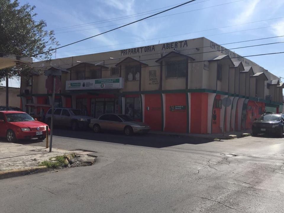 Ladrones saquean las instalaciones del Itea Matamoros 