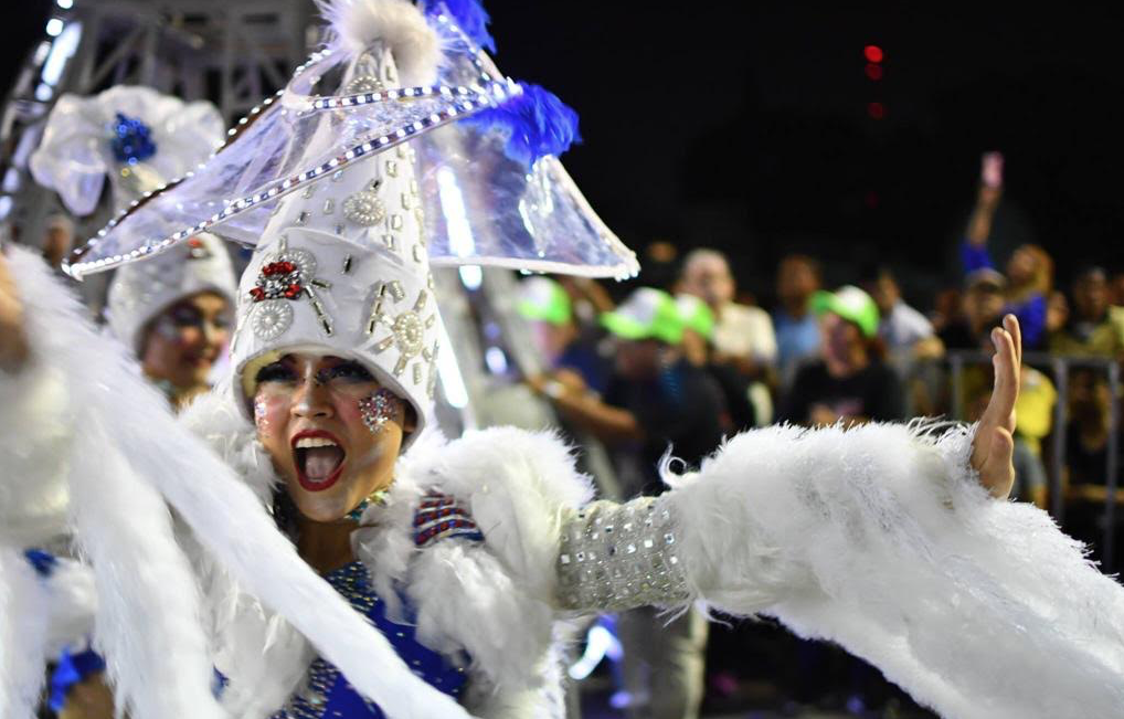 Todo listo para el inicio del Carnaval Tam 2020