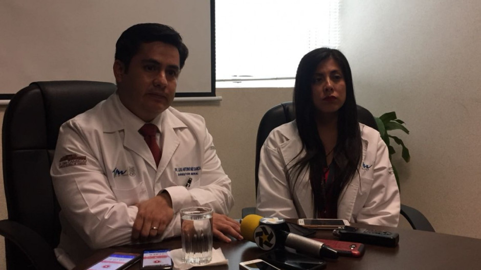 Requiere el Carlos Canseco más donadores de sangre