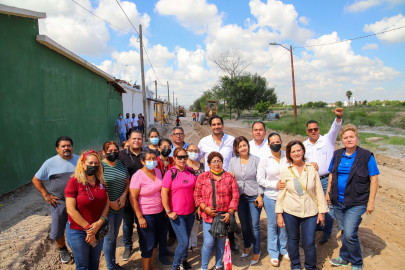Invierte Gobierno de Carlos Peña Ortiz más de 16 MDP en Jarachina Sur 
