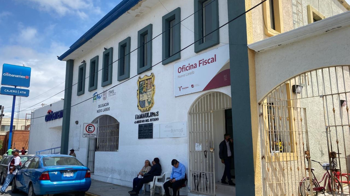 Inicia programa de regularización vehicular