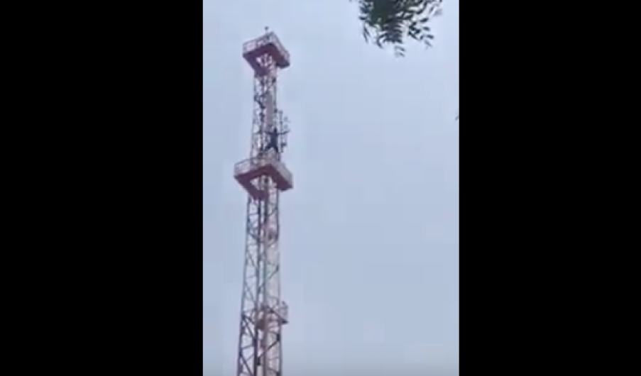 Hombre se suicida por que su mujer lo abandona 