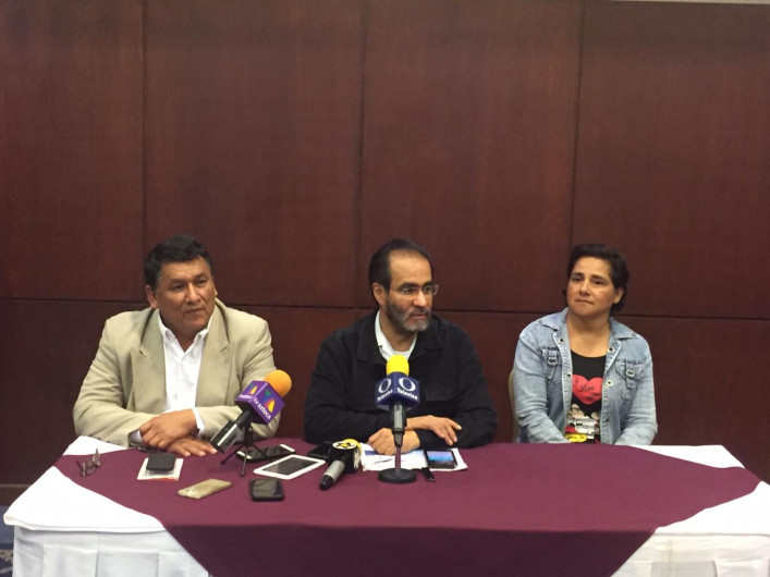 Invita Rene Bejarano a tamaulipecos a sumarse al Movimiento Nacional por la Esperanza