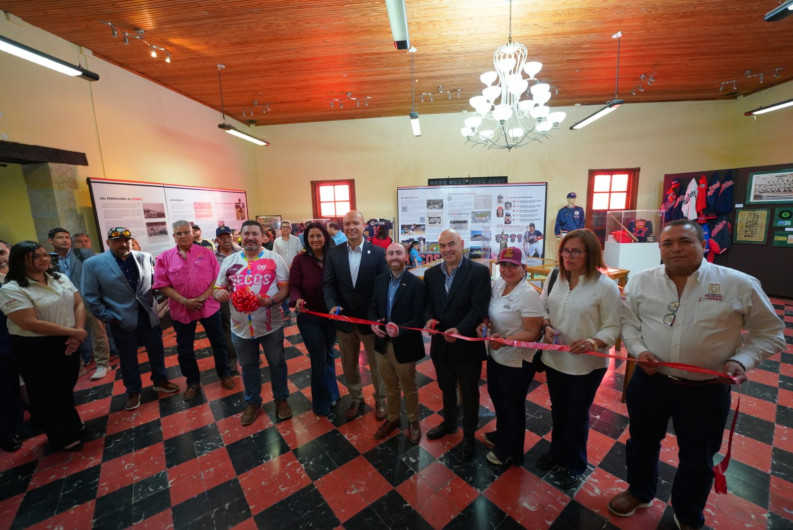 Inauguran exposición “Tecos / 85 años de Orgullo Fronterizo” en el Archivo Histórico Municipal