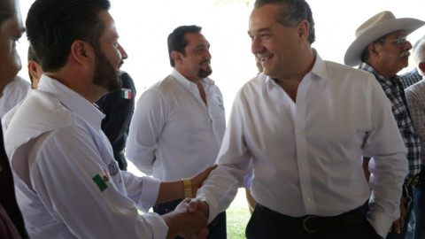 Gestiona Oseguera reconfiguración del Paso “El Zacate”