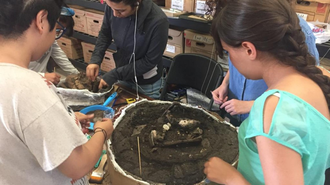 Se promueve el sentido de pertenencia en las nuevas generaciones de estudiantes