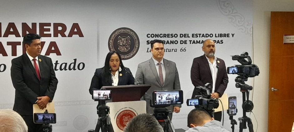 Comparecerán todos los secretarios para glosa del tercer informe de gobierno