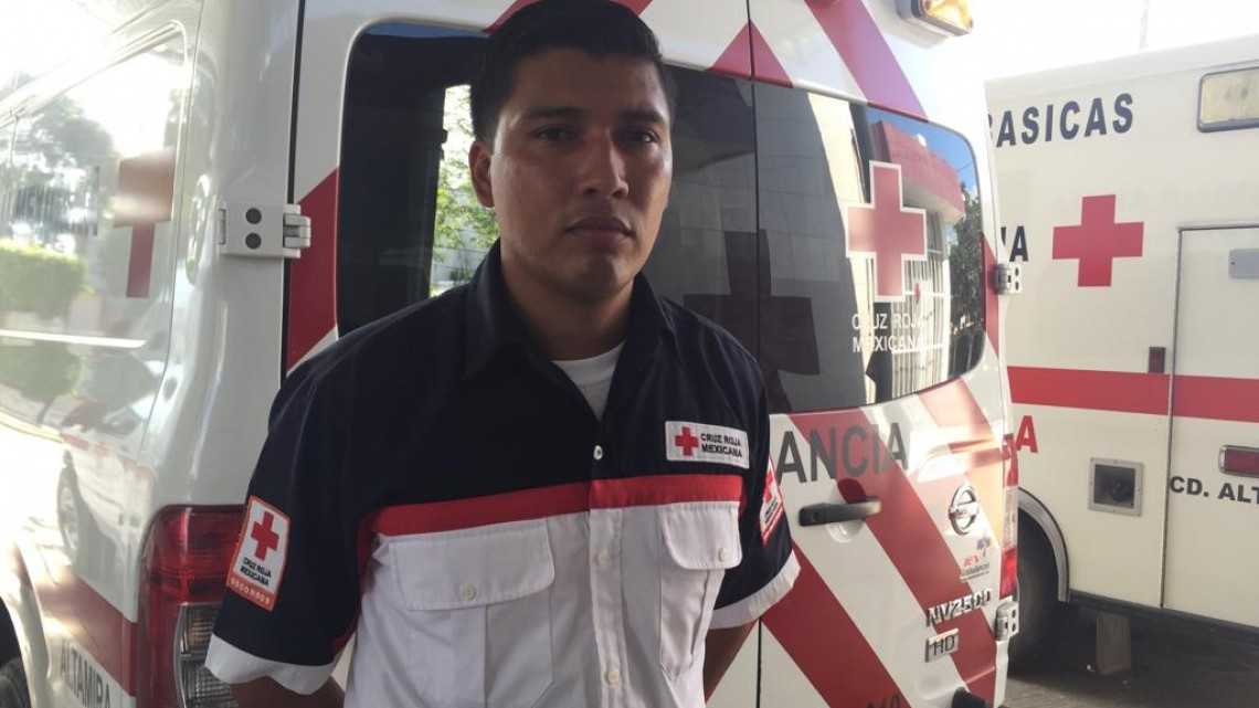 Necesario incrementar el número de ambulancias en Altamira