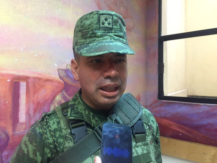 Sedena listo para aplicar el Plan DNIII