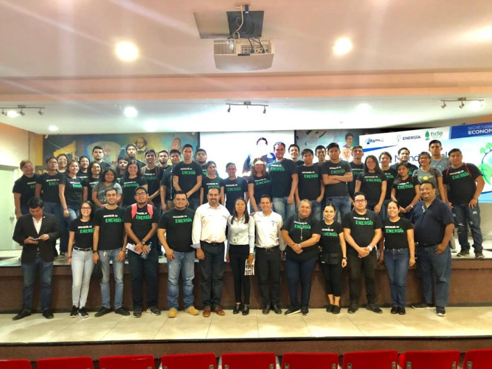 Promueve Gobierno de Altamira inversión en el sector energético