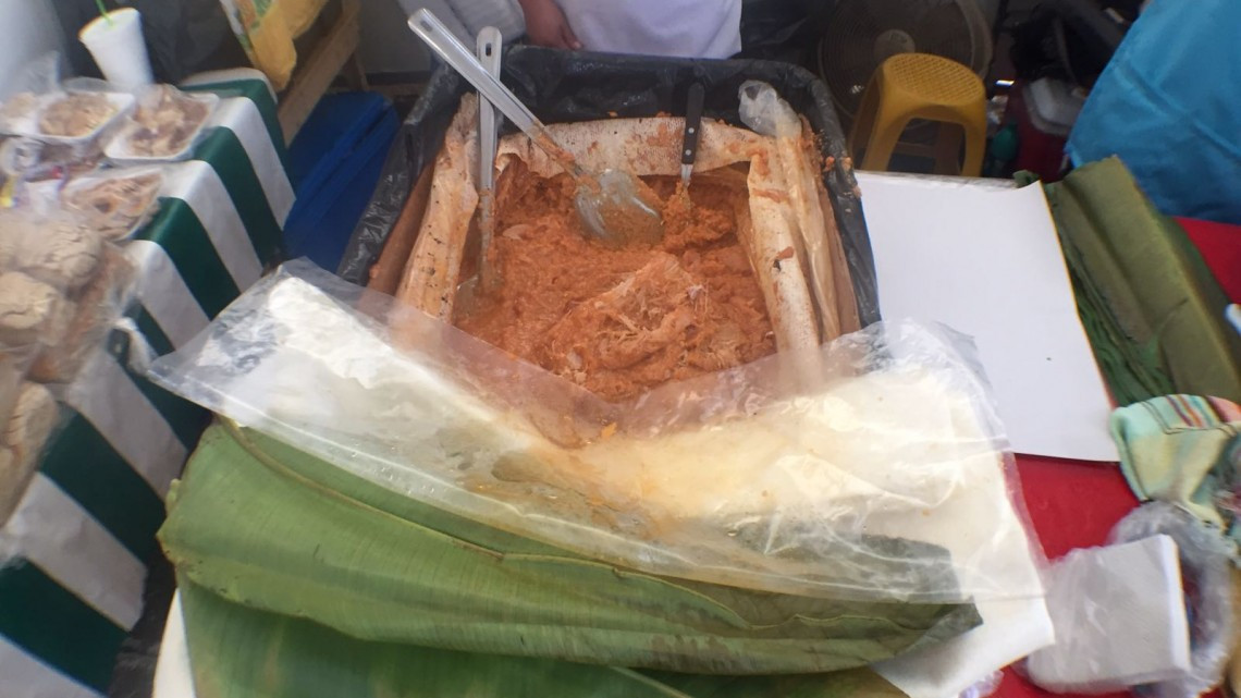 Inicia la feria gastronómica en Ciudad Madero