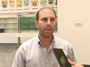 El PAN requiere renovar sus cuadros, asegura Edmundfo Marón