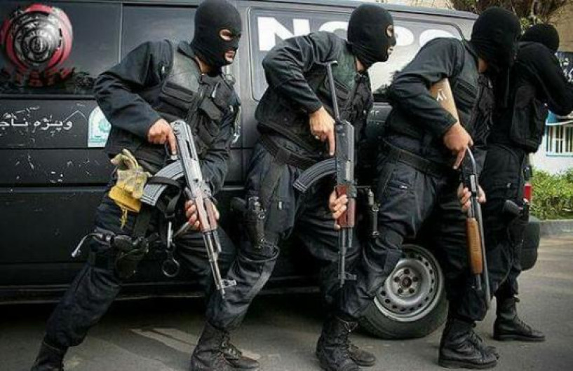 Arrestan a terroristas entrenados en Irán 