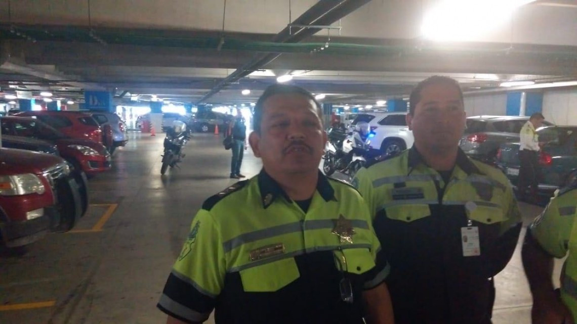 Tránsito pone en marcha operativo para respetar cajones de discapacitados