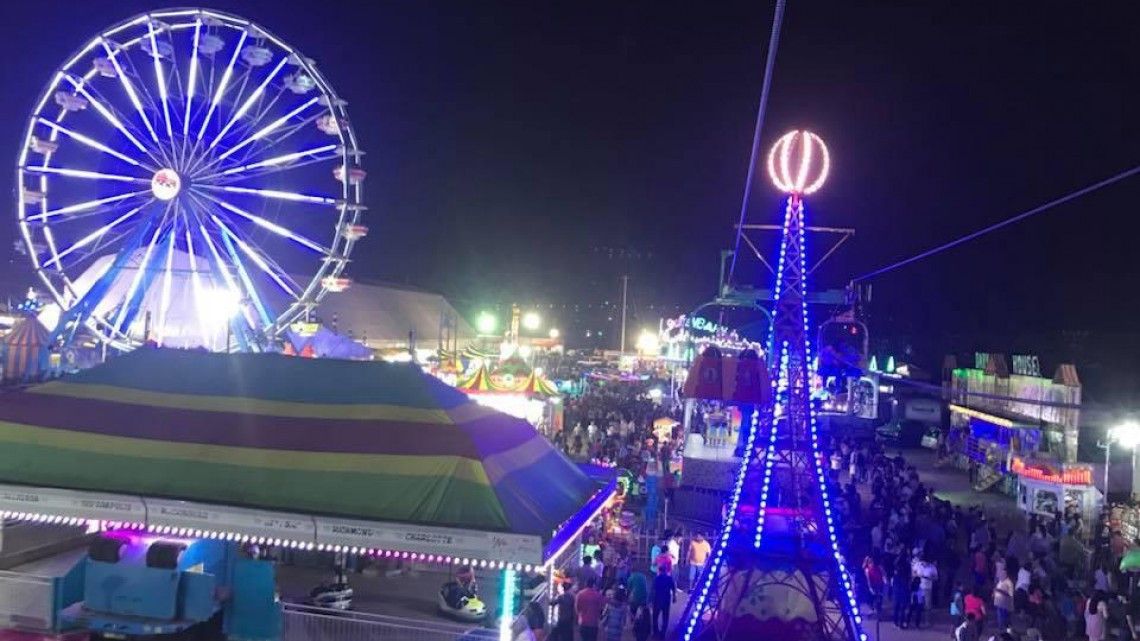 Para el 2020 carnaval y feria conurbada
