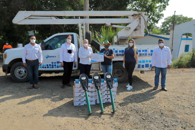 Brinda Gobierno de Altamira mayor certidumbre en zona rural