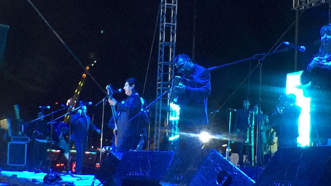 Con gran fervor se inauguran las Fiestas de Abril Tampico 2017