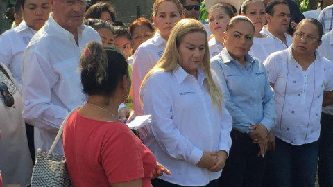 Continúan realizando obras para evitar inundaciones en el municipio