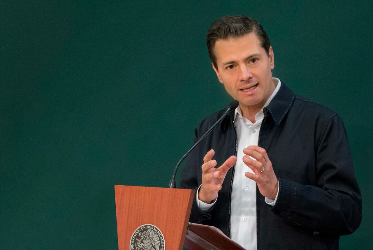 Mañana encabezará EPN ceremonia del día de la Marina en Tampico 