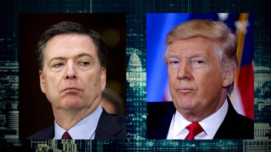 Comey declarará públicamente contra Trump