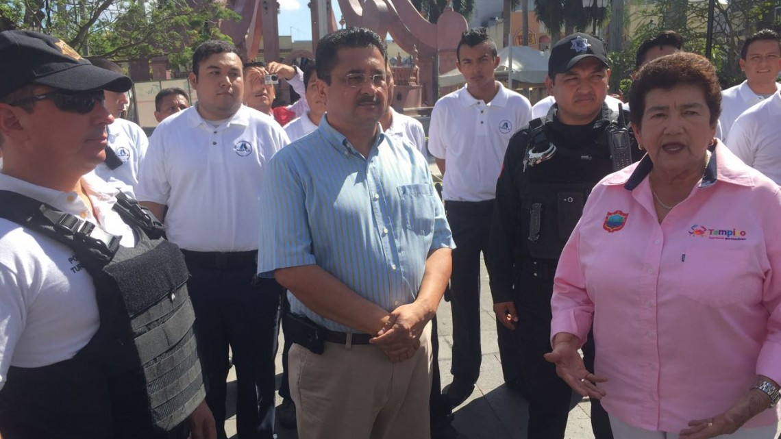 Ponen en marcha operativo del Buen Fin y navideño 