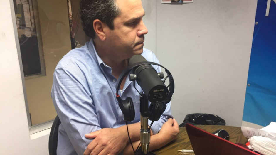 Diputado busca mejoras para el campo y la pesca