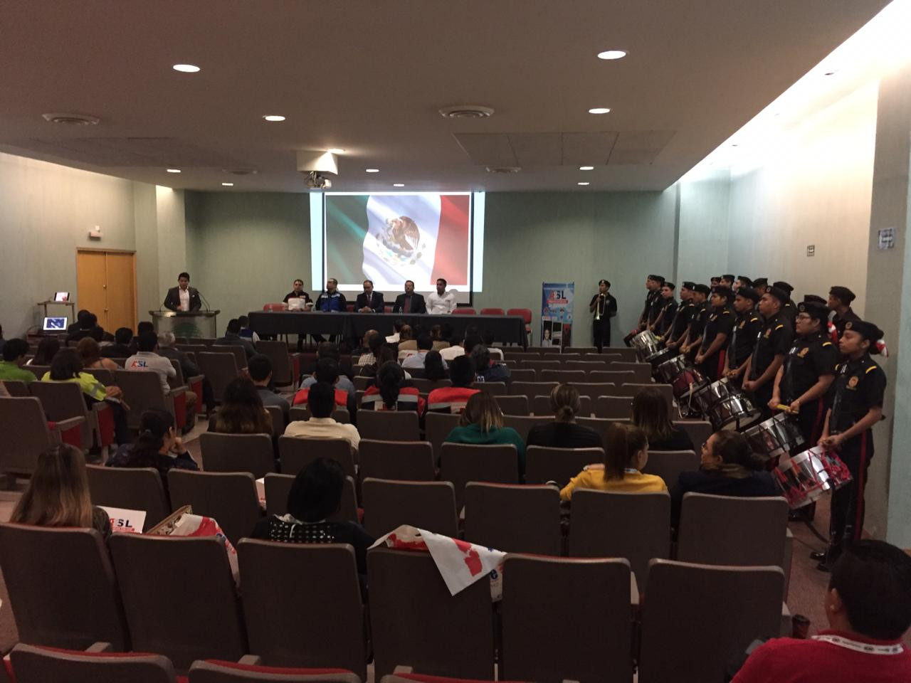 Ambulancias San Luis organiza con éxito la 1a. Jornada de Actualización en Medicina Prehospitalaria