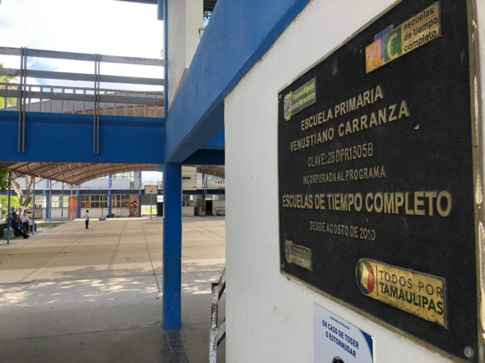 Por falta de pago maestros rechazan "Escuelas de tiempo completo" 