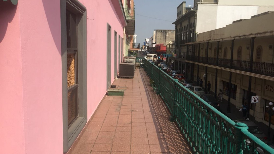 Don Churrasco recobra la confianza de  inversión en el centro histórico