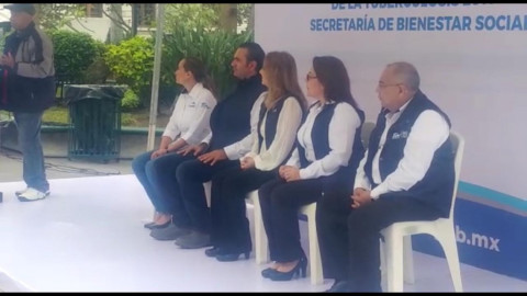 Arranca en Tampico programa "México Unido para la eliminación de la Tuberculosis 2018" 