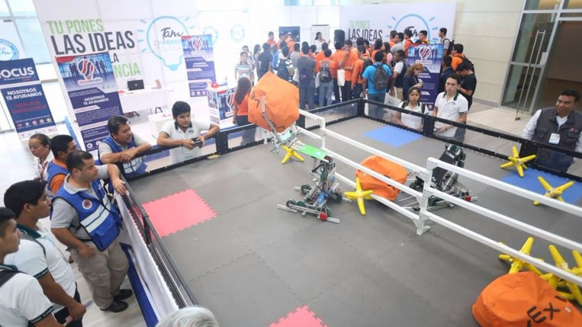 Impulsan crecimiento de emprendedores en Tampico