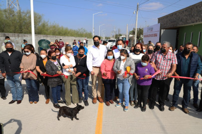 Reynosa, un año de transformación con Carlos Peña Ortiz 