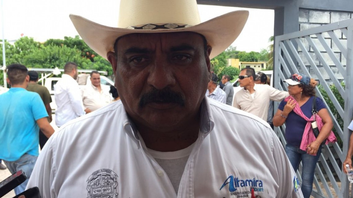 Exceso de lluvias podría afectar cultivos de soya en el sur de Tamaulipas