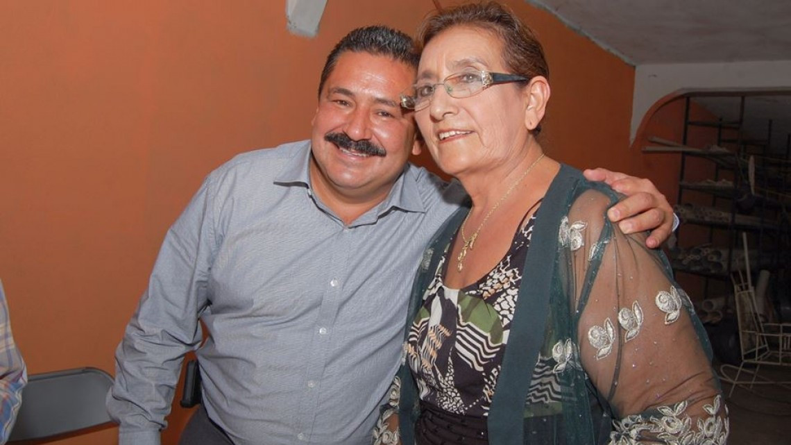 Alcalde realiza programa “Saludando a tu vecino”