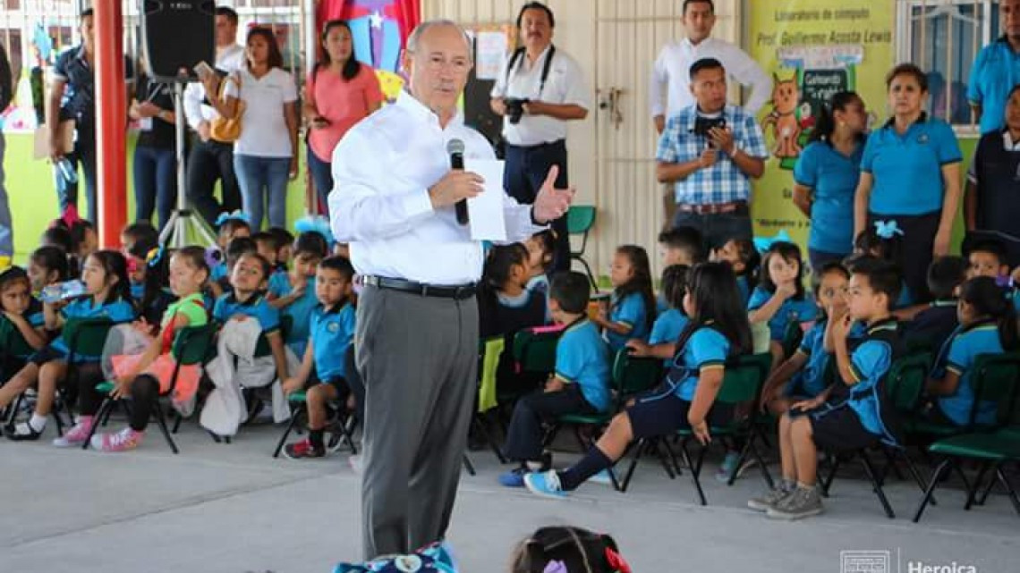 Programa “Crece” se pone en marcha