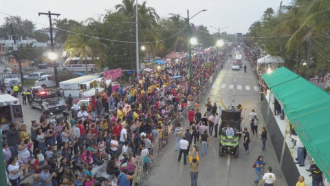 Tampico cuna del Carnaval: Magda Peraza