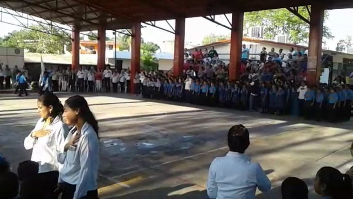 Arranca en Tampico nuevo ciclo escolar 2018-2019