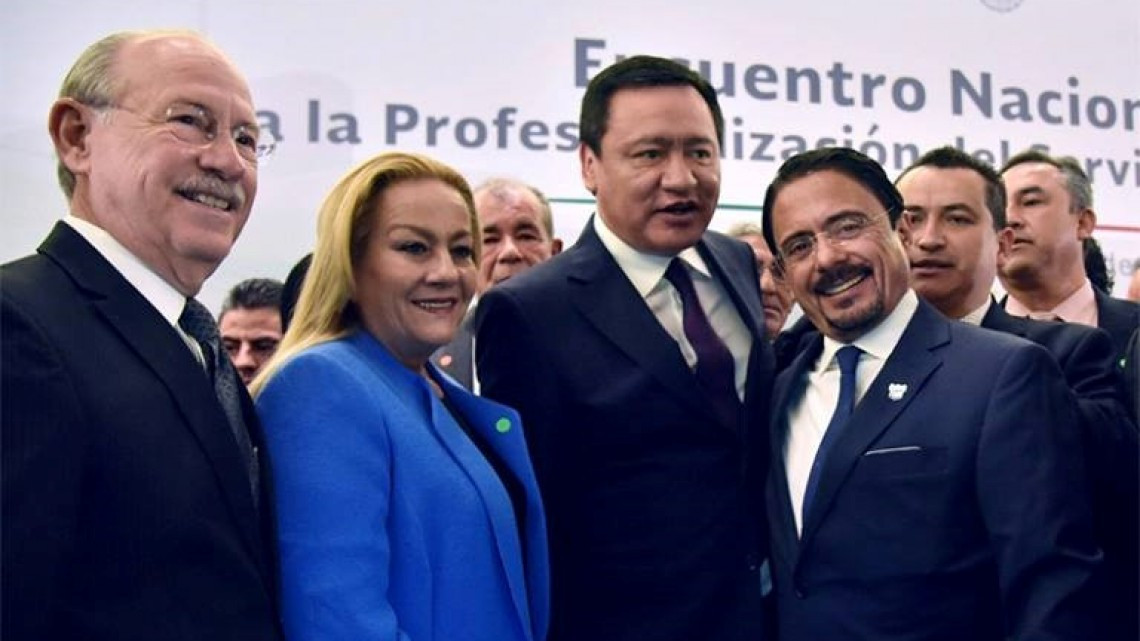 Alcaldesa de Altamira presente en el Encuentro Nacional para la Profesionalización del Servicio Público Local