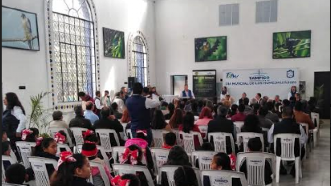 Tampico, rico en Zonas Turísticas pero más en Biodiversidad