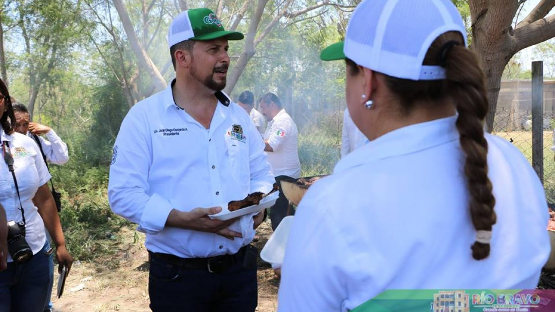 Inicia  programa de “Obra Pública 2017”