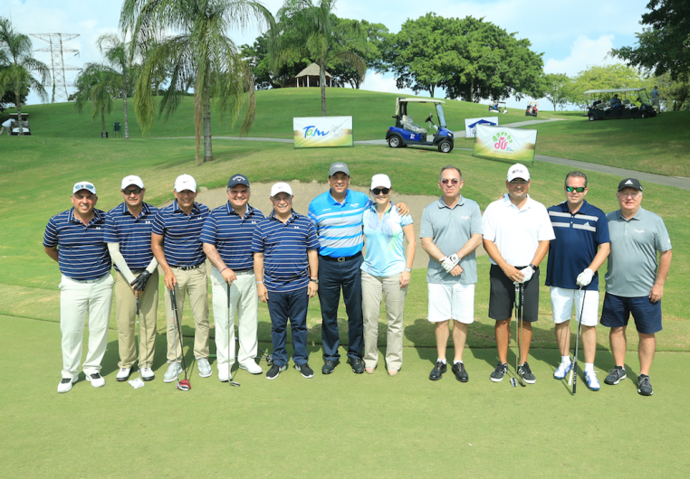 Realizan DIF Tamaulipas y Gobierno del Estado 2ª Copa Tam de Golf 