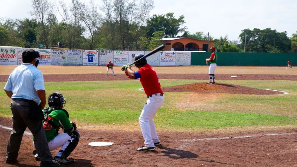 Alcaldesa de Altamira inaugura Campeonato Estatal de Beisbol 