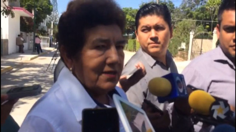 Estamos tranquilos y trabajando: Peraza Guerra