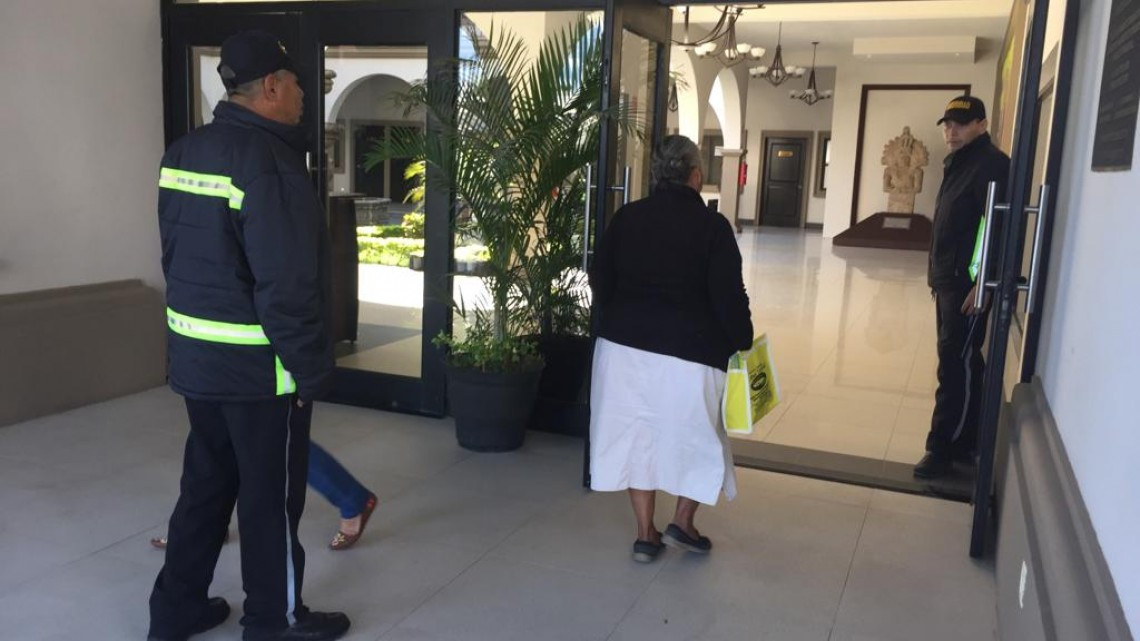 Se reforzará la seguridad al ingreso de edificios públicos de Altamira